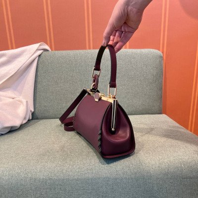 Сумка Cromia 1406107 CHERRY