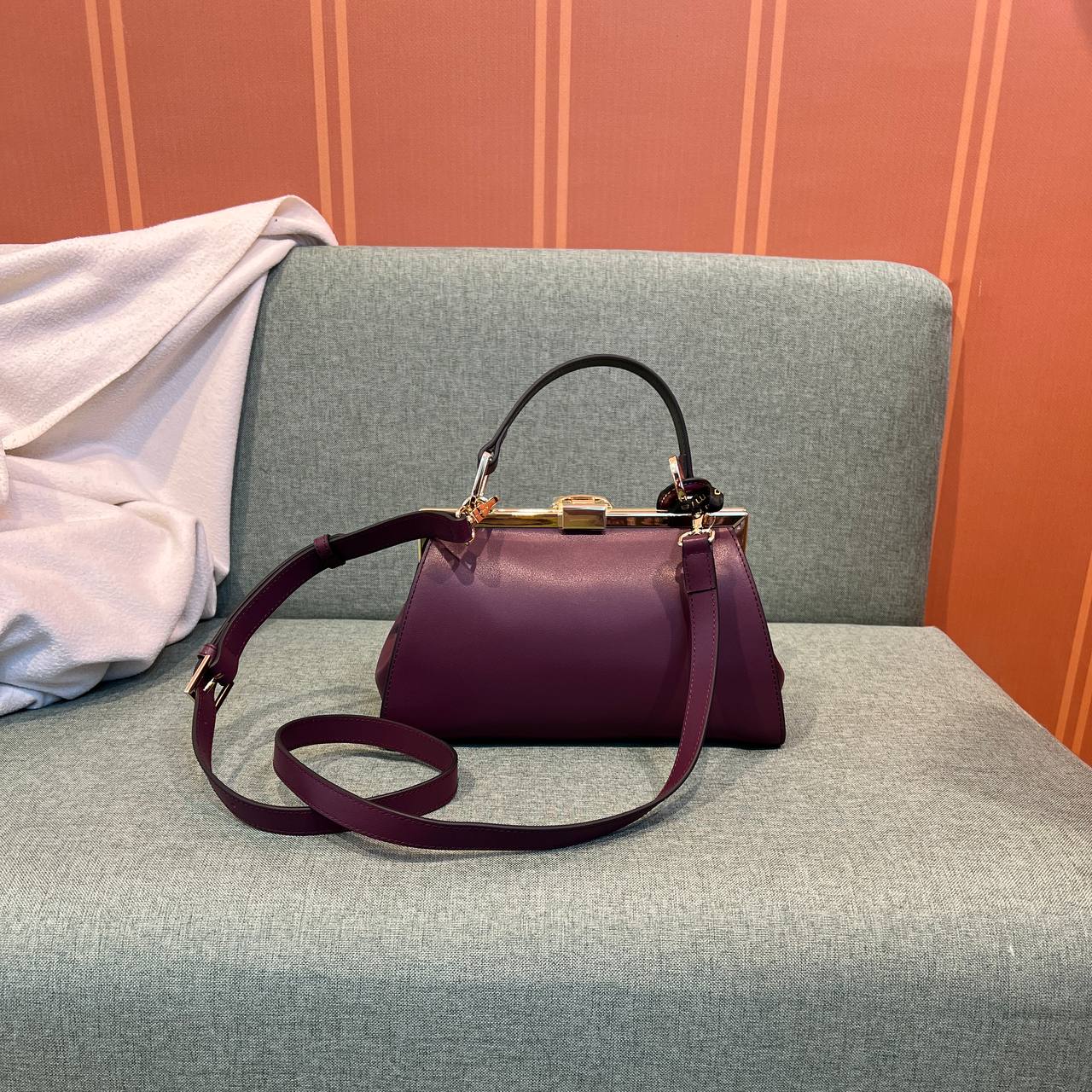 Сумка Cromia 1406107 CHERRY