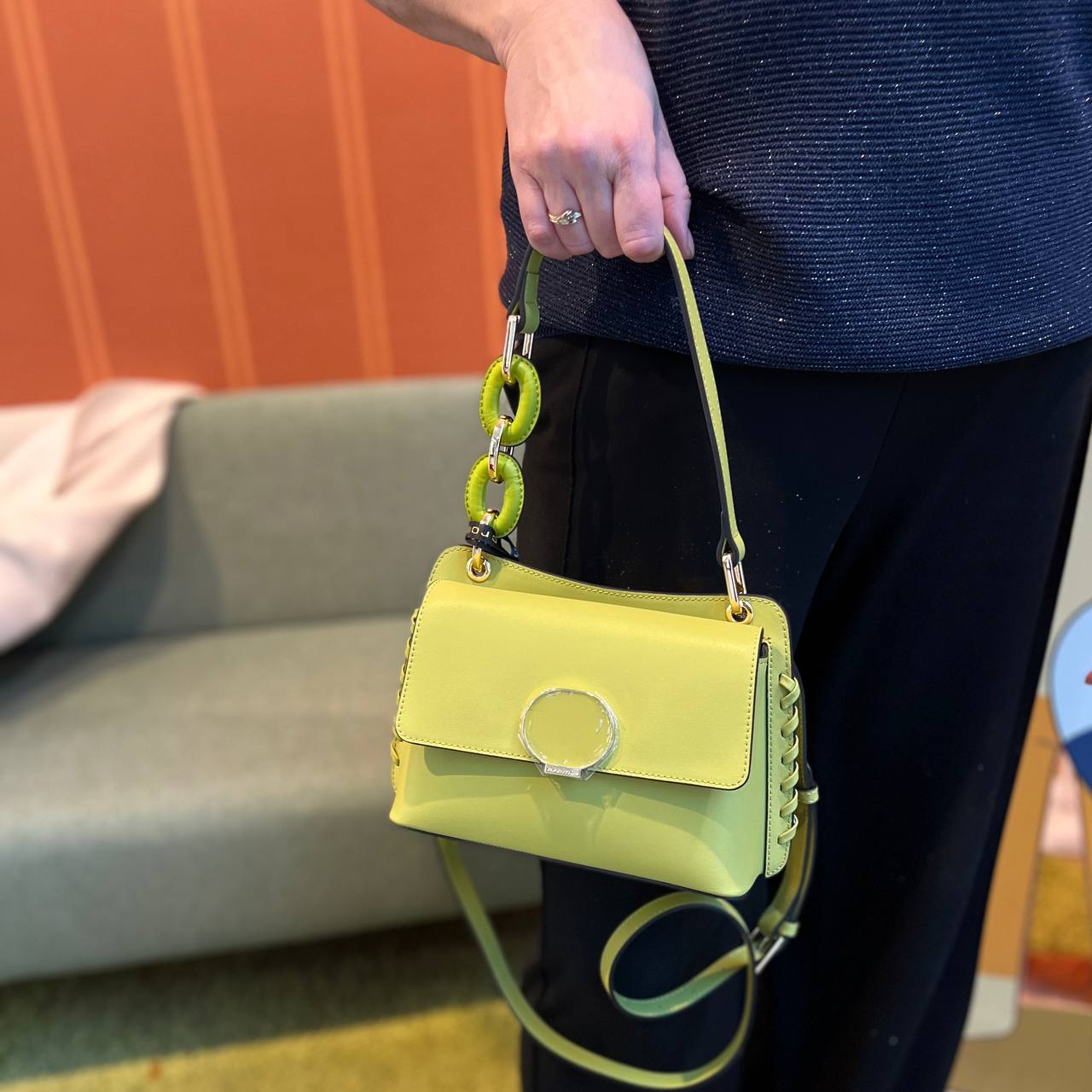 Сумка Cromia 1406108 CEDRO