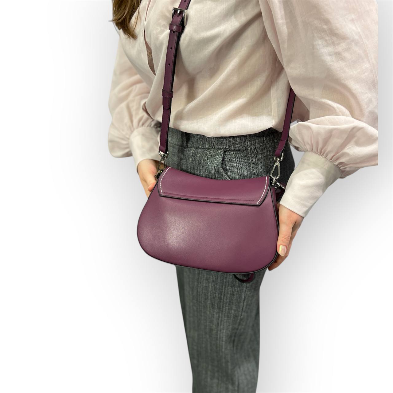 Сумка Cromia 1406118 CHERRY