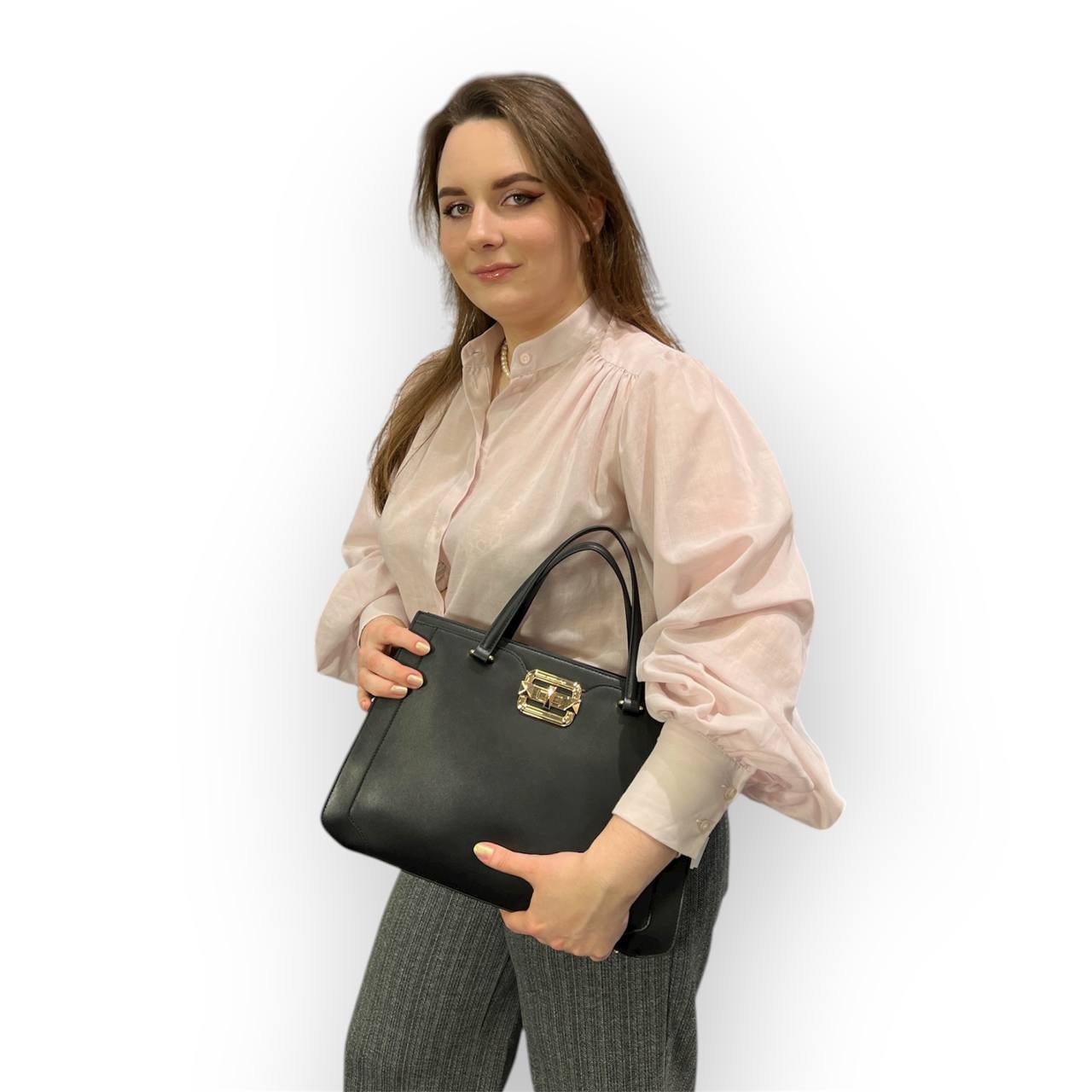 Сумка Cromia 1406127 NERO