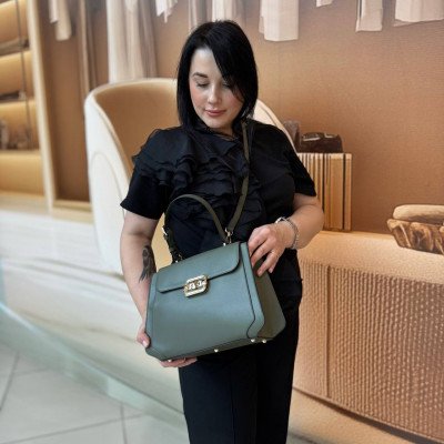 Сумка Cromia 1406128 OLIVA