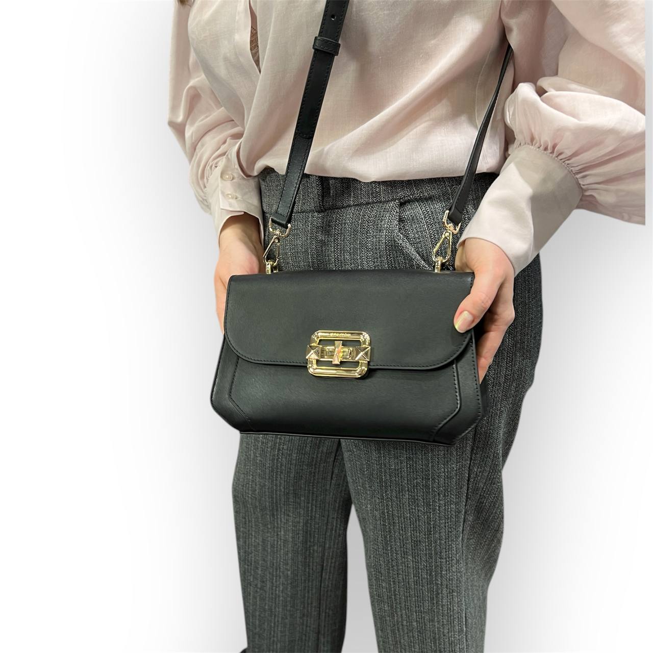 Сумка Cromia 1406129 NERO