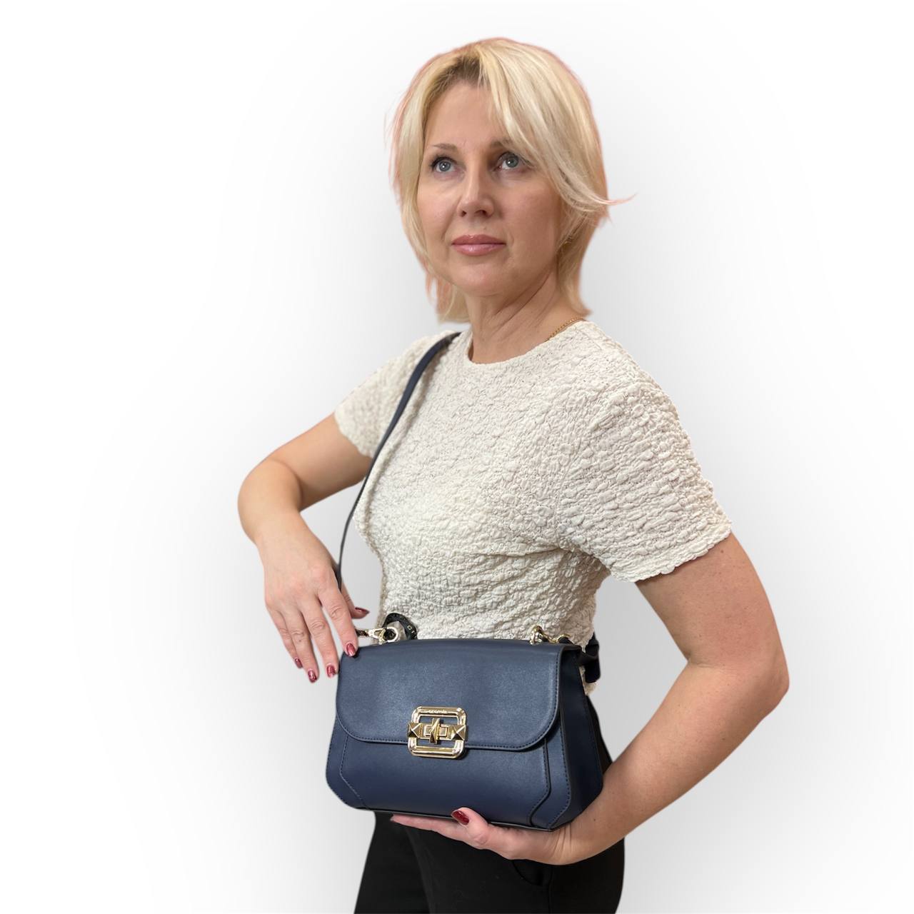 Сумка Cromia 1406129 NOTTE