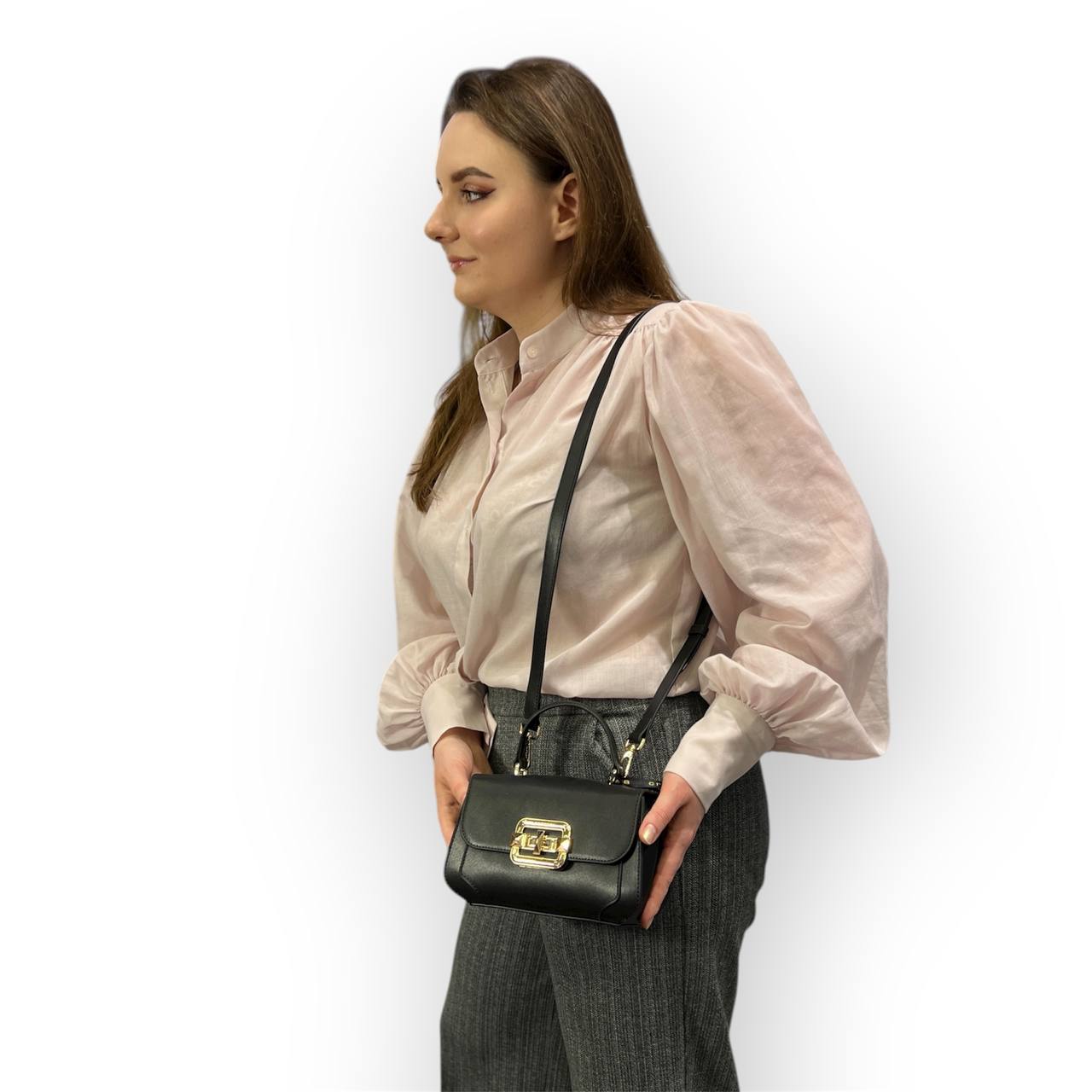 Сумка Cromia 1406130 NERO