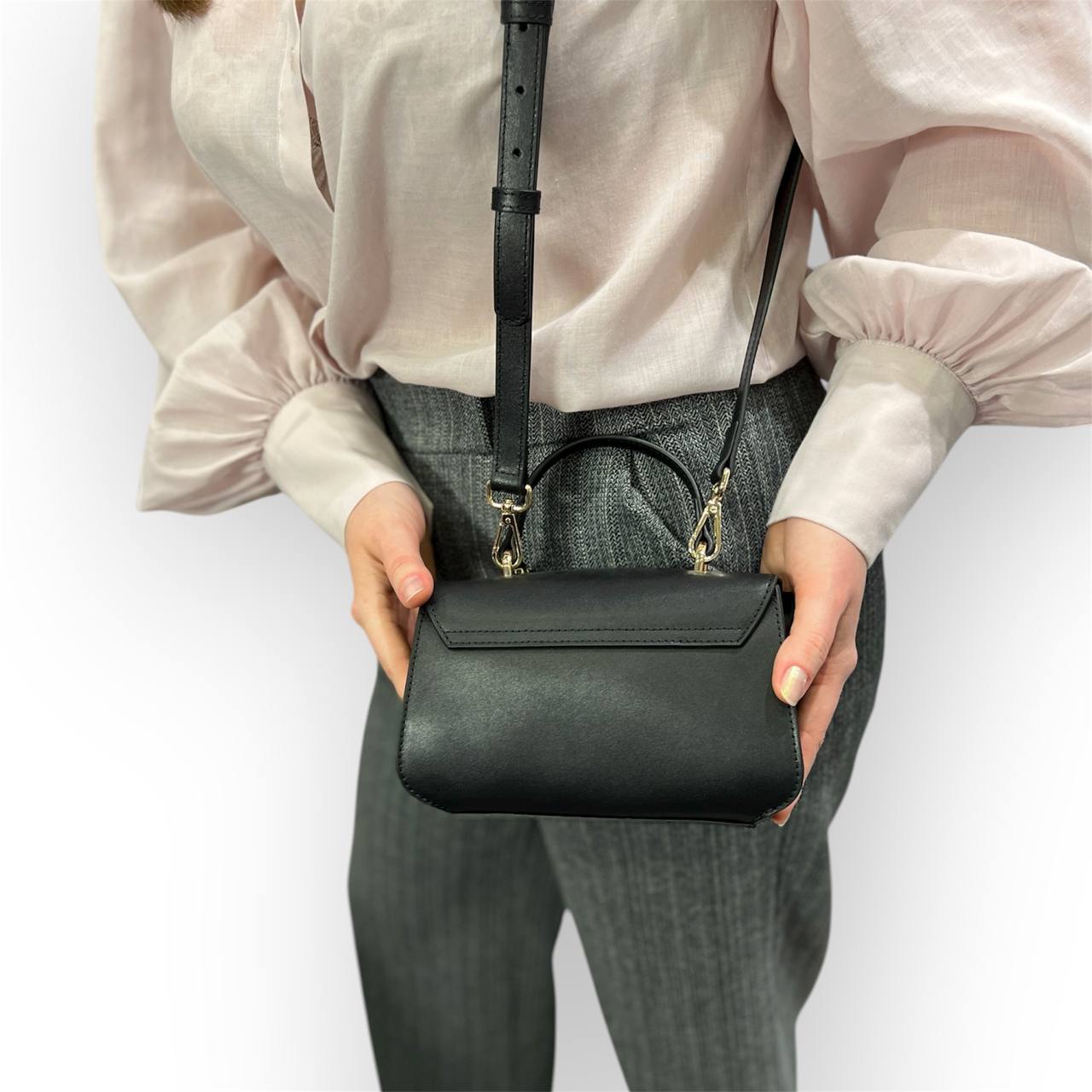 Сумка Cromia 1406130 NERO