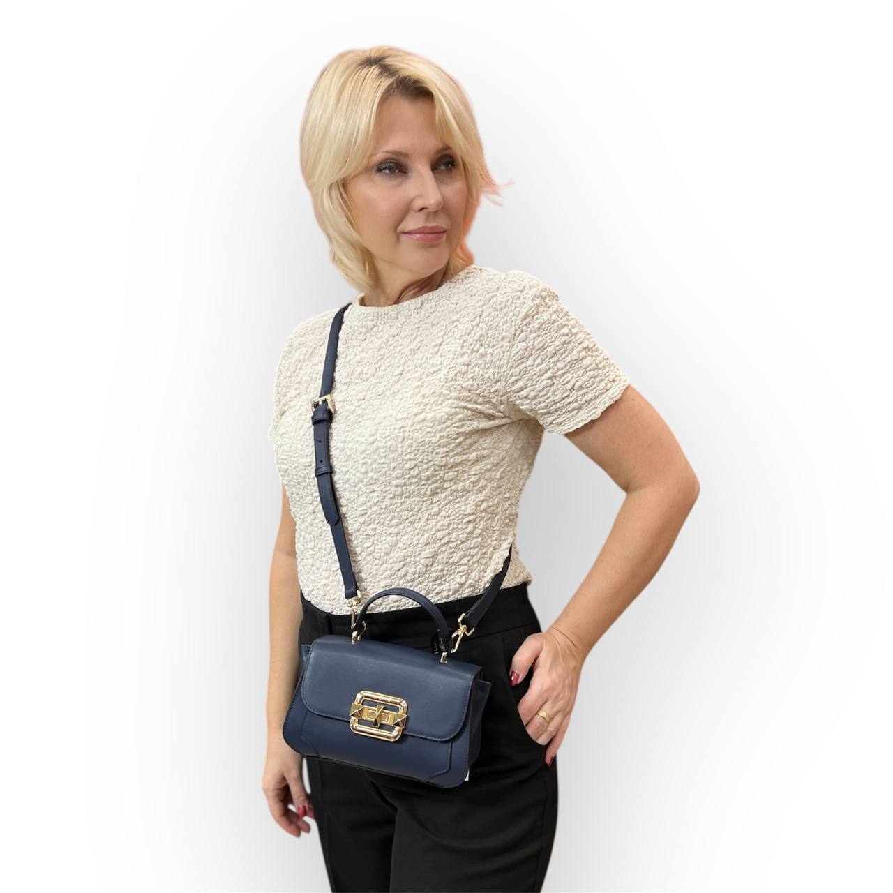 Сумка Cromia 1406130 NOTTE