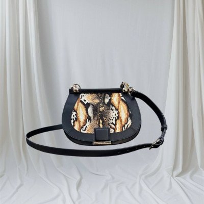 Сумка Cromia 1406145 NERO MANDORLA