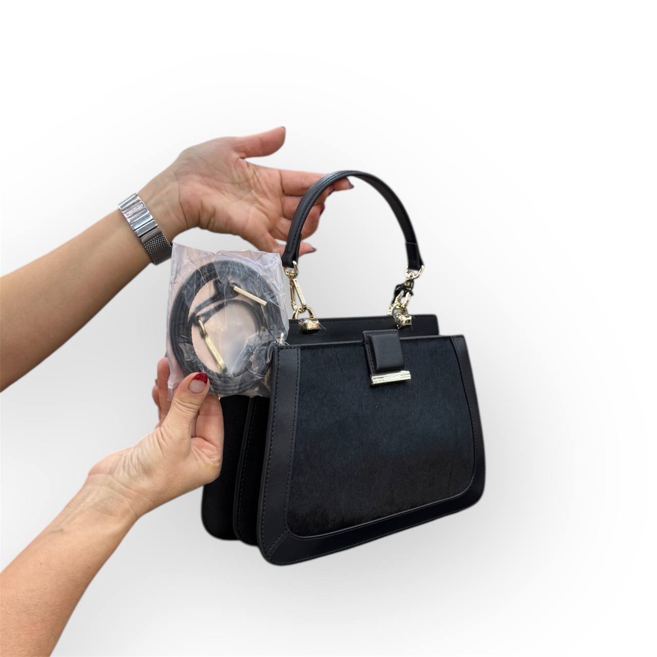 Сумка Cromia 1406146 NERO