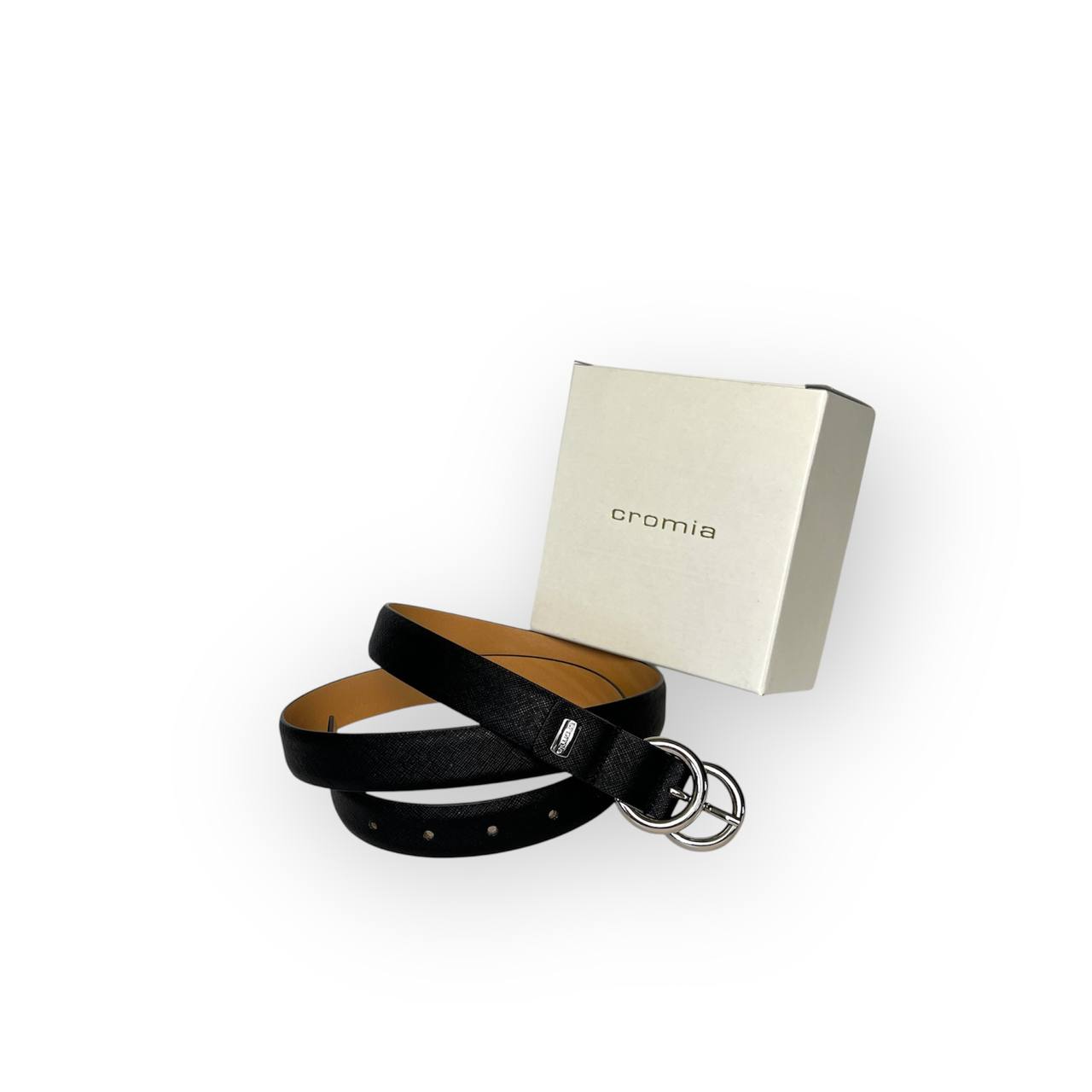Ремень Cromia 2700279 NERO