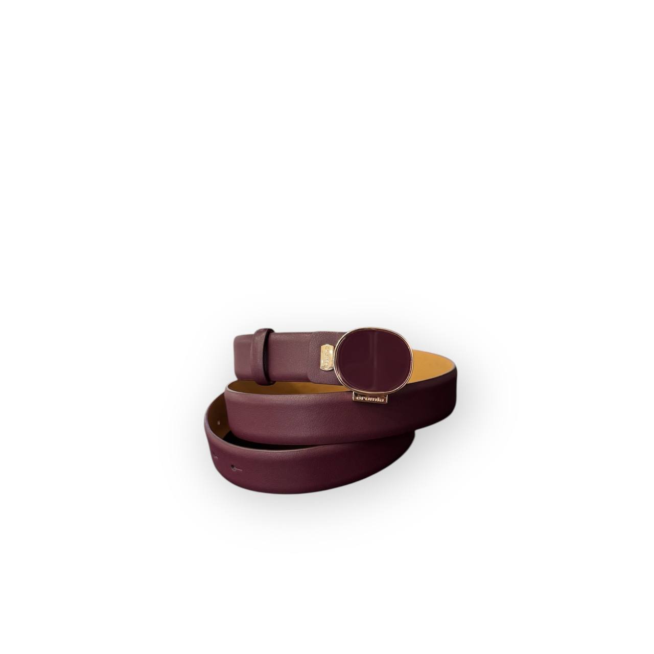Ремень Cromia 2700282 CHERRY