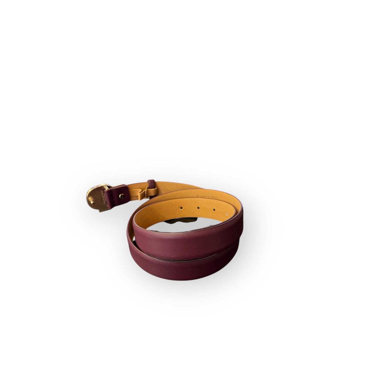 Ремень Cromia 2700282 CHERRY