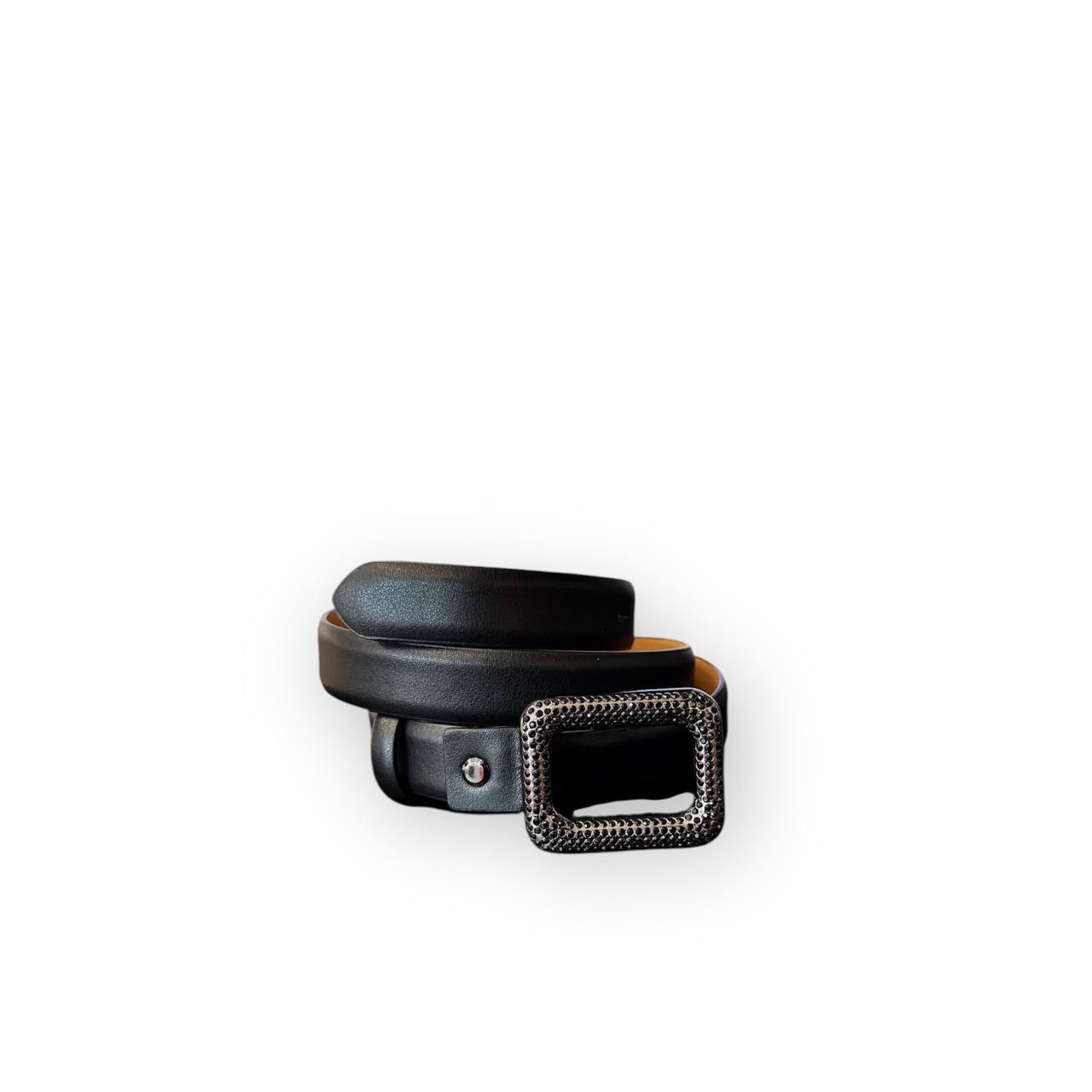 Ремень Cromia 2700284 NERO Ремень Cromia 2700284 NERO