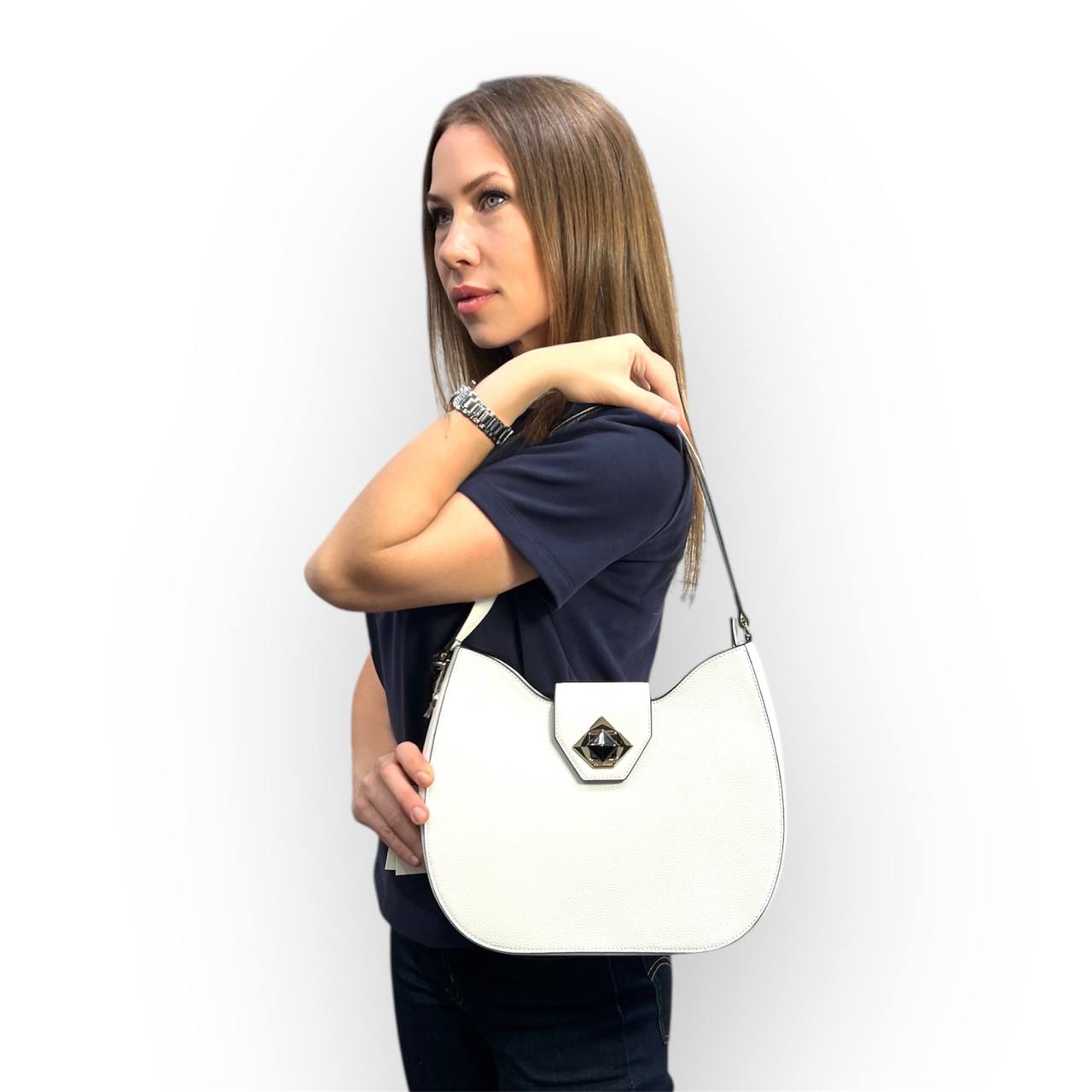 Сумка Cromia 1405899 BIANCO Сумка Cromia 1405899 BIANCO
