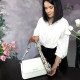 Сумка Cromia 1405906 BIANCO Сумка Cromia 1405906 BIANCO