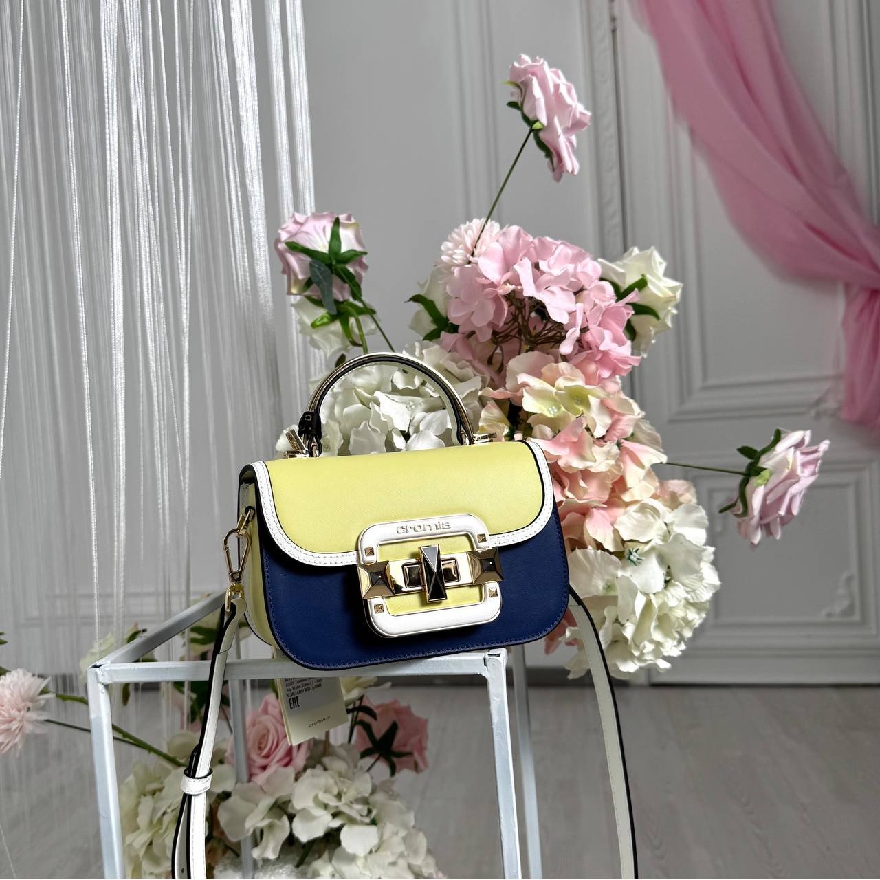 Сумка Cromia 1405914 BLUETTE Сумка Cromia 1405914 BLUETTE
