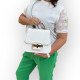 Сумка Cromia 1405917 BIANCO Сумка Cromia 1405917 BIANCO