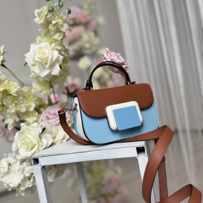 Сумка Cromia 1405918 AZZURRO Сумка Cromia 1405918 AZZURRO