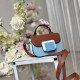 Сумка Cromia 1405918 AZZURRO Сумка Cromia 1405918 AZZURRO