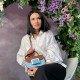 Сумка Cromia 1405918 AZZURRO Сумка Cromia 1405918 AZZURRO