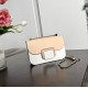 Сумка Cromia 1405919 BIANCO-ROSA Сумка Cromia 1405919 BIANCO-ROSA