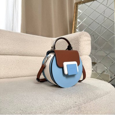 Сумка Cromia 1405920 AZZURRO Сумка Cromia 1405920 AZZURRO