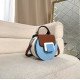 Сумка Cromia 1405920 AZZURRO Сумка Cromia 1405920 AZZURRO