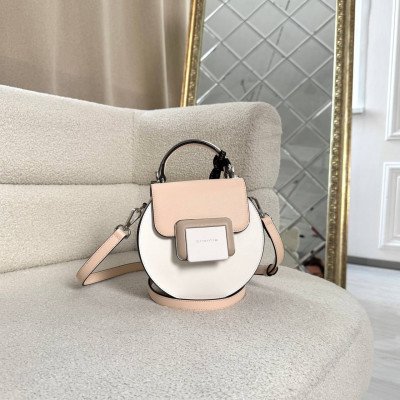 Сумка Cromia 1405920 BIANCO-ROSA Сумка Cromia 1405920 BIANCO-ROSA