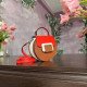 Сумка Cromia 1405920 NOCCIOLA Сумка Cromia 1405920 NOCCIOLA