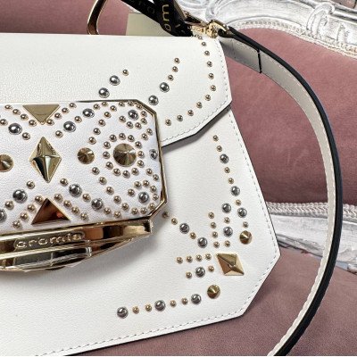 Сумка Cromia 1405933 BIANCO Сумка Cromia 1405933 BIANCO