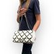 Сумка Cromia 1405939 BIANCO-NERO