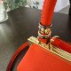 Сумка Cromia 1405953 ARANCIO