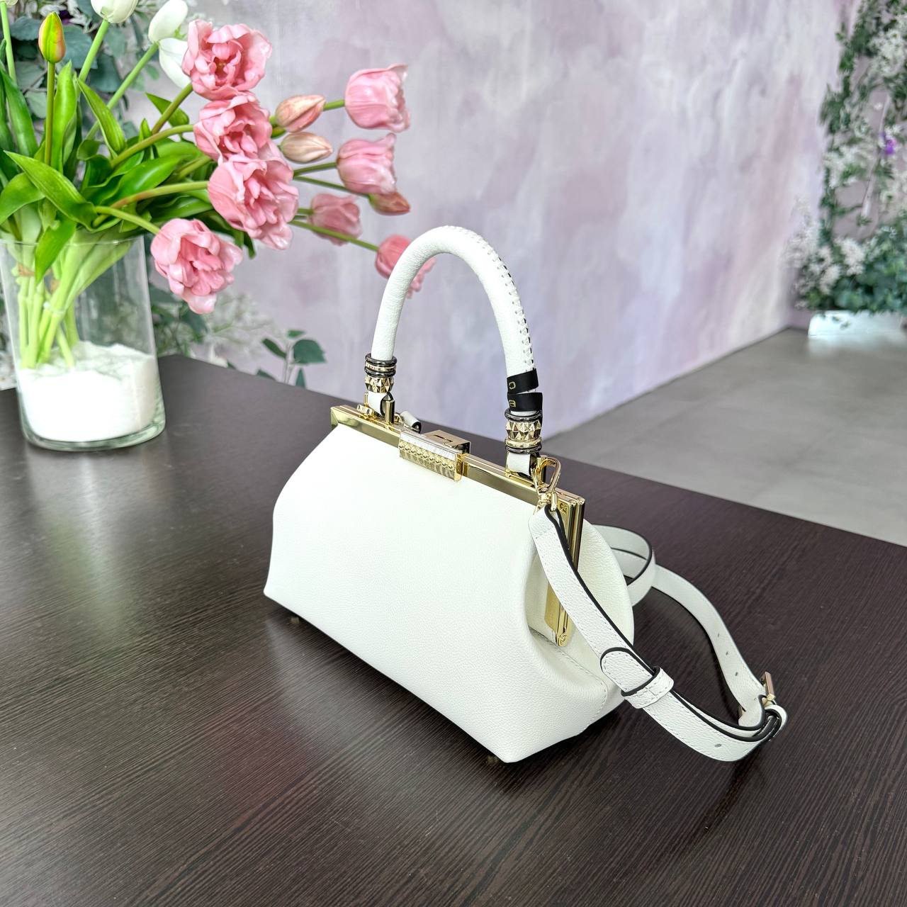 Сумка Cromia 1405953 BIANCO Сумка Cromia 1405953 BIANCO
