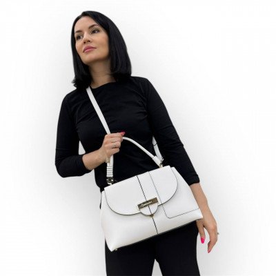 Сумка Cromia 1405960 BIANCO Сумка Cromia 1405960 BIANCO