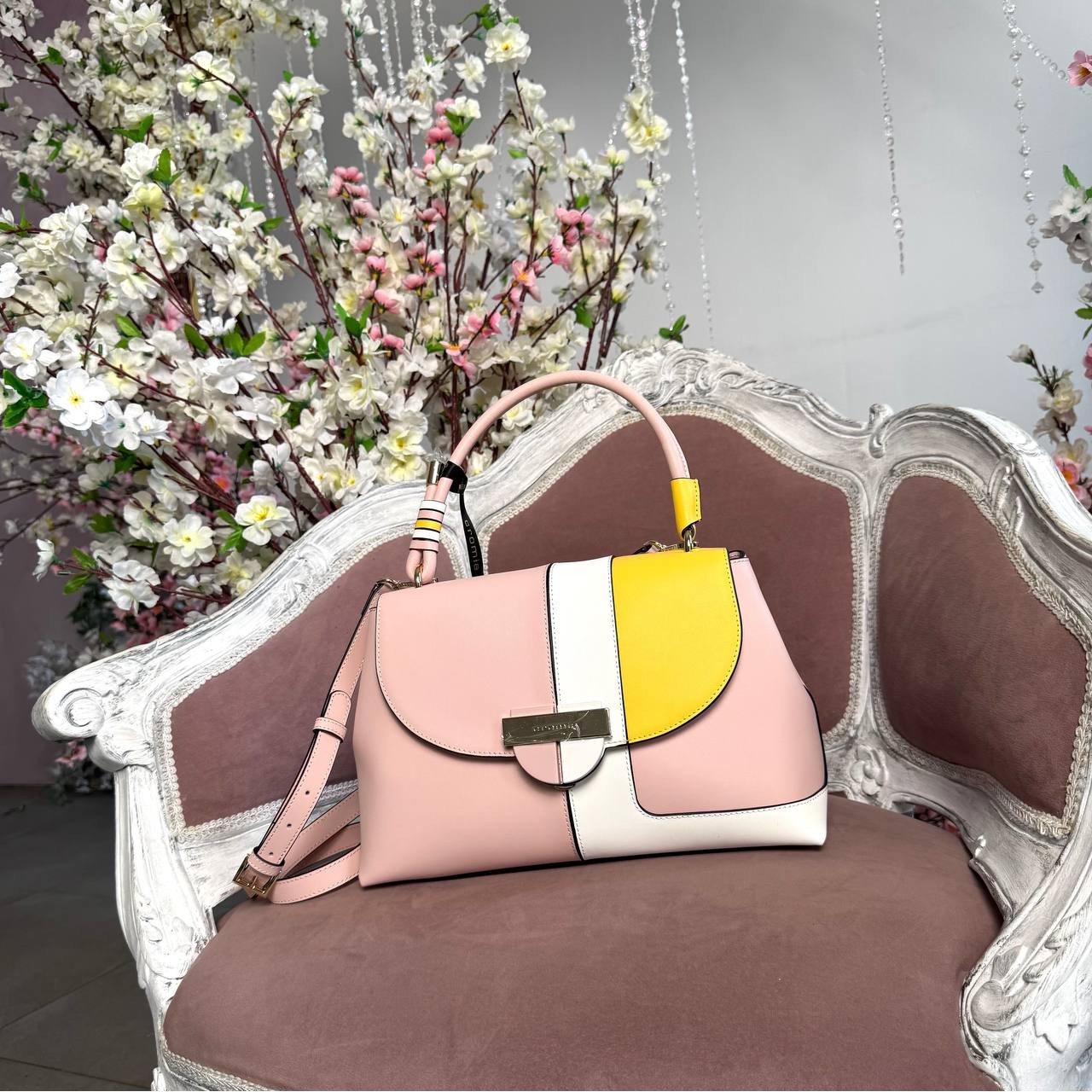 Сумка Cromia 1405960 ROSA Сумка Cromia 1405960 ROSA