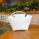 Сумка Cromia 1405962 BIANCO-CREMA Сумка Cromia 1405962 BIANCO-CREMA
