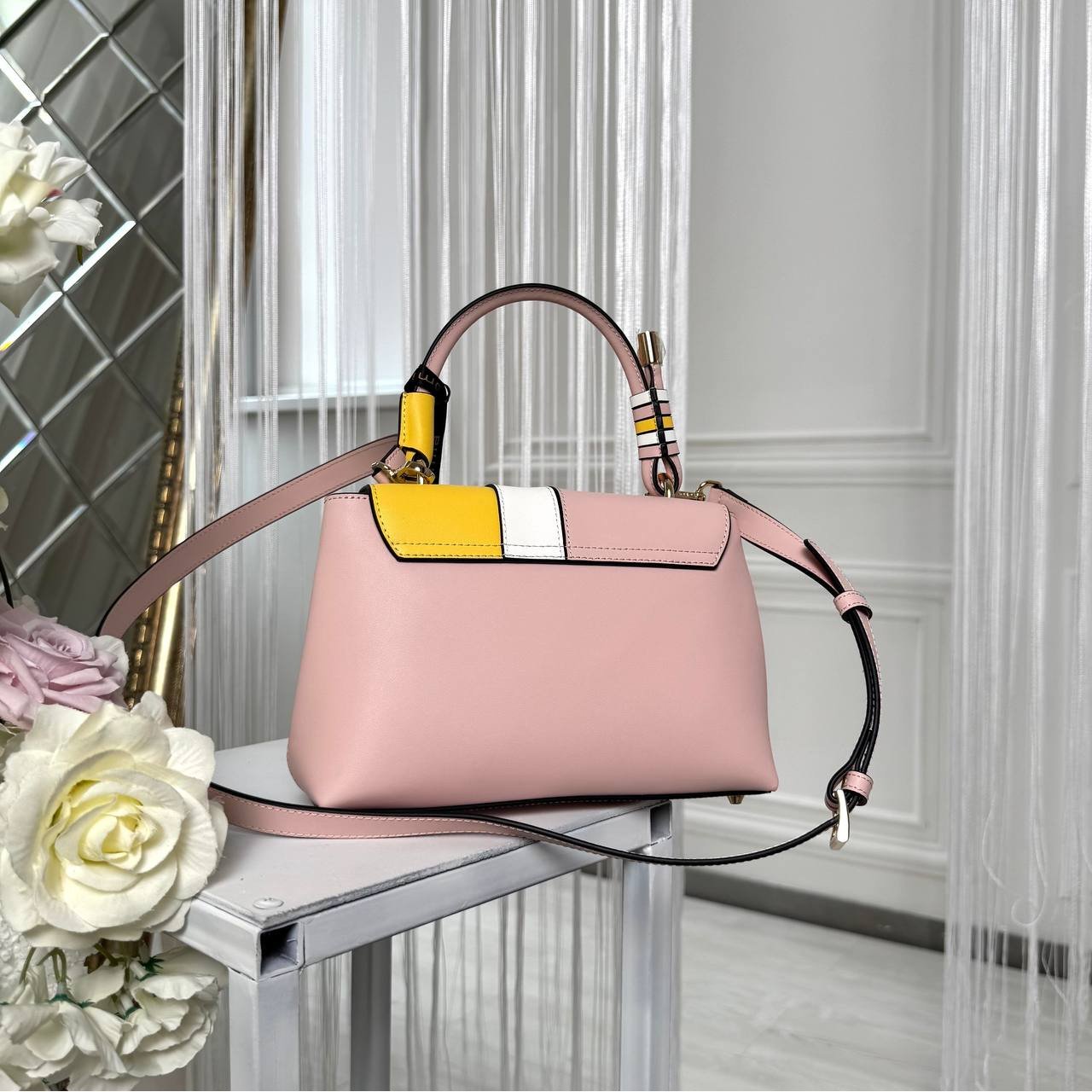 Сумка Cromia 1405964 ROSA Сумка Cromia 1405964 ROSA