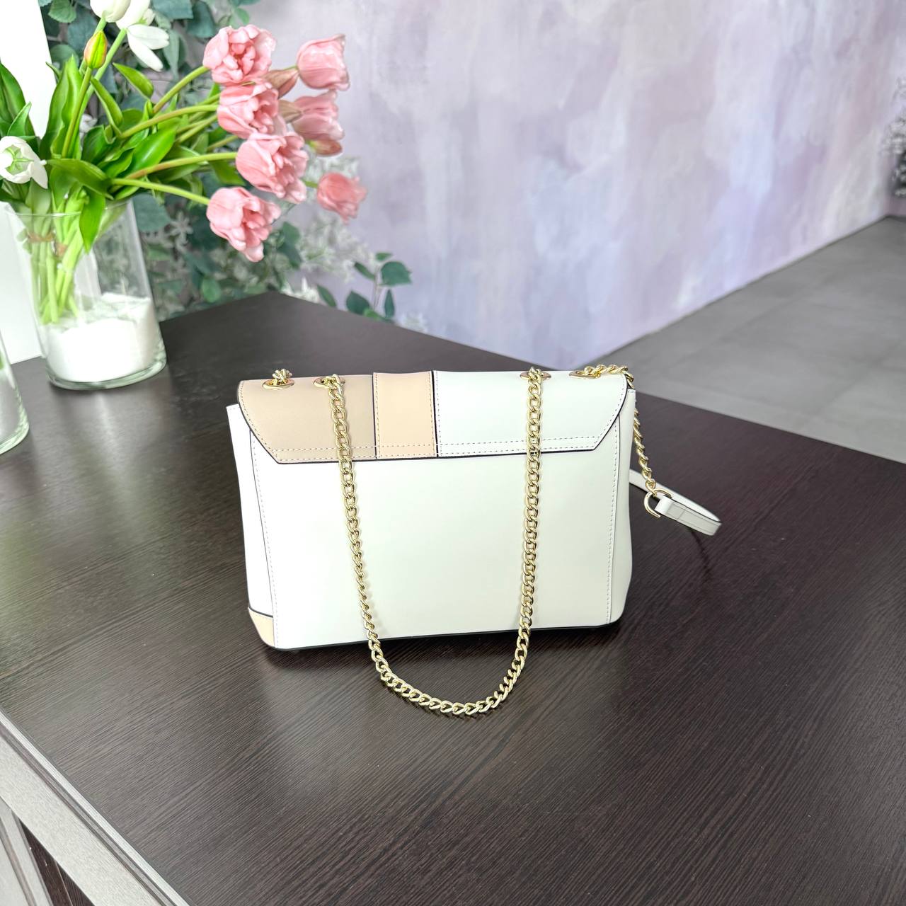 Сумка Cromia 1405965 BIANCO-CREMA Сумка Cromia 1405965 BIANCO-CREMA