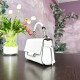 Сумка Cromia 1405970 BIANCO Сумка Cromia 1405970 BIANCO