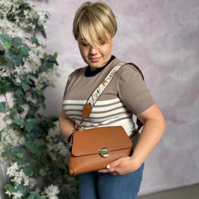 Сумка Cromia 1405991 NOCCIOLA Сумка Cromia 1405991 NOCCIOLA