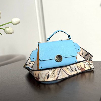 Сумка Cromia 1405992 AZZURRO Сумка Cromia 1405992 AZZURRO