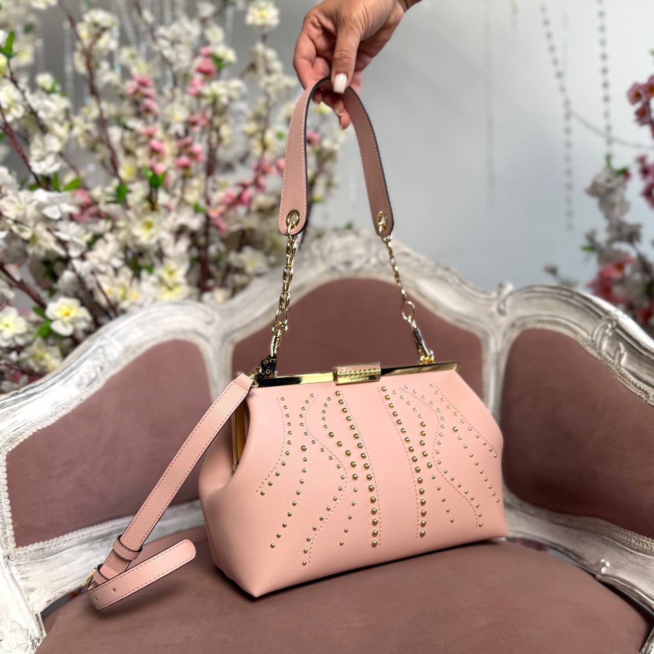 Сумка Cromia 1405997 ROSA Сумка Cromia 1405997 ROSA