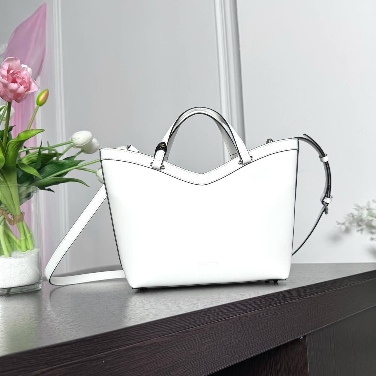 Сумка Cromia 1406006 BIANCO Сумка Cromia 1406006 BIANCO