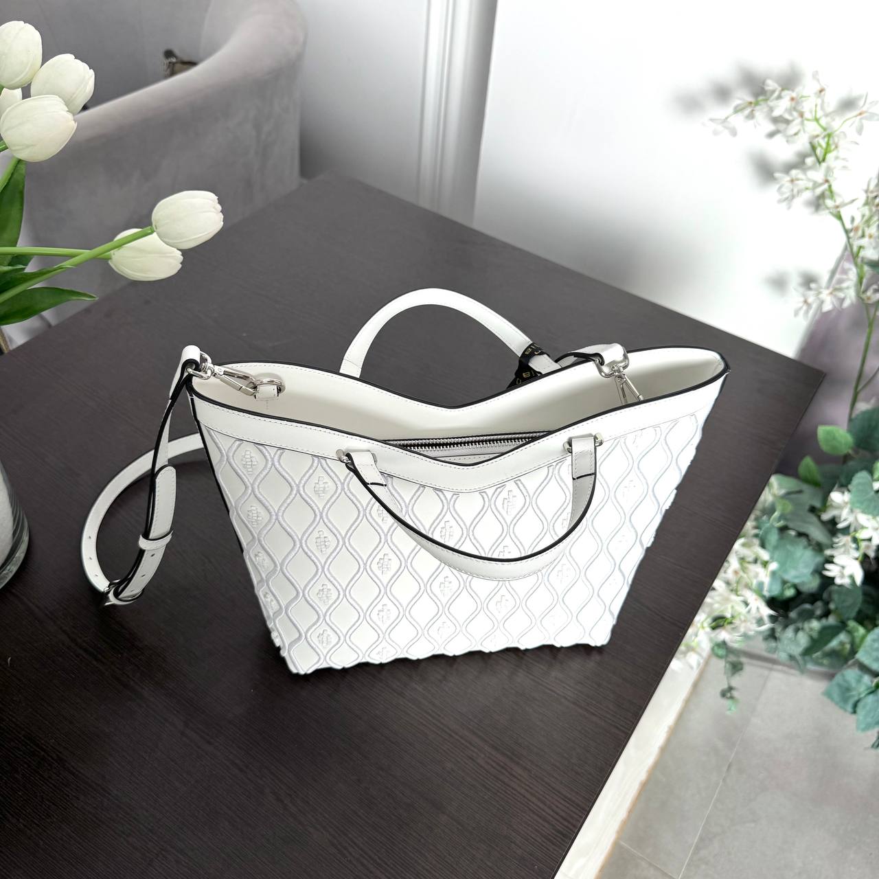 Сумка Cromia 1406006 BIANCO Сумка Cromia 1406006 BIANCO