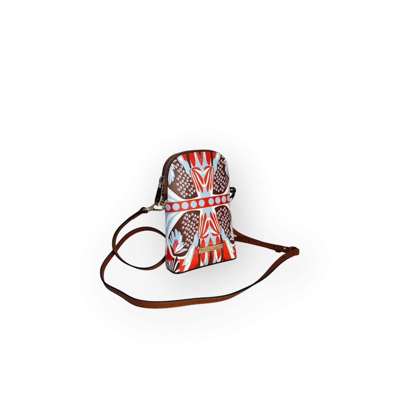 Сумка для телефона Cromia 2600324 ARANCIO Сумка для телефона Cromia 2600324 ARANCIO