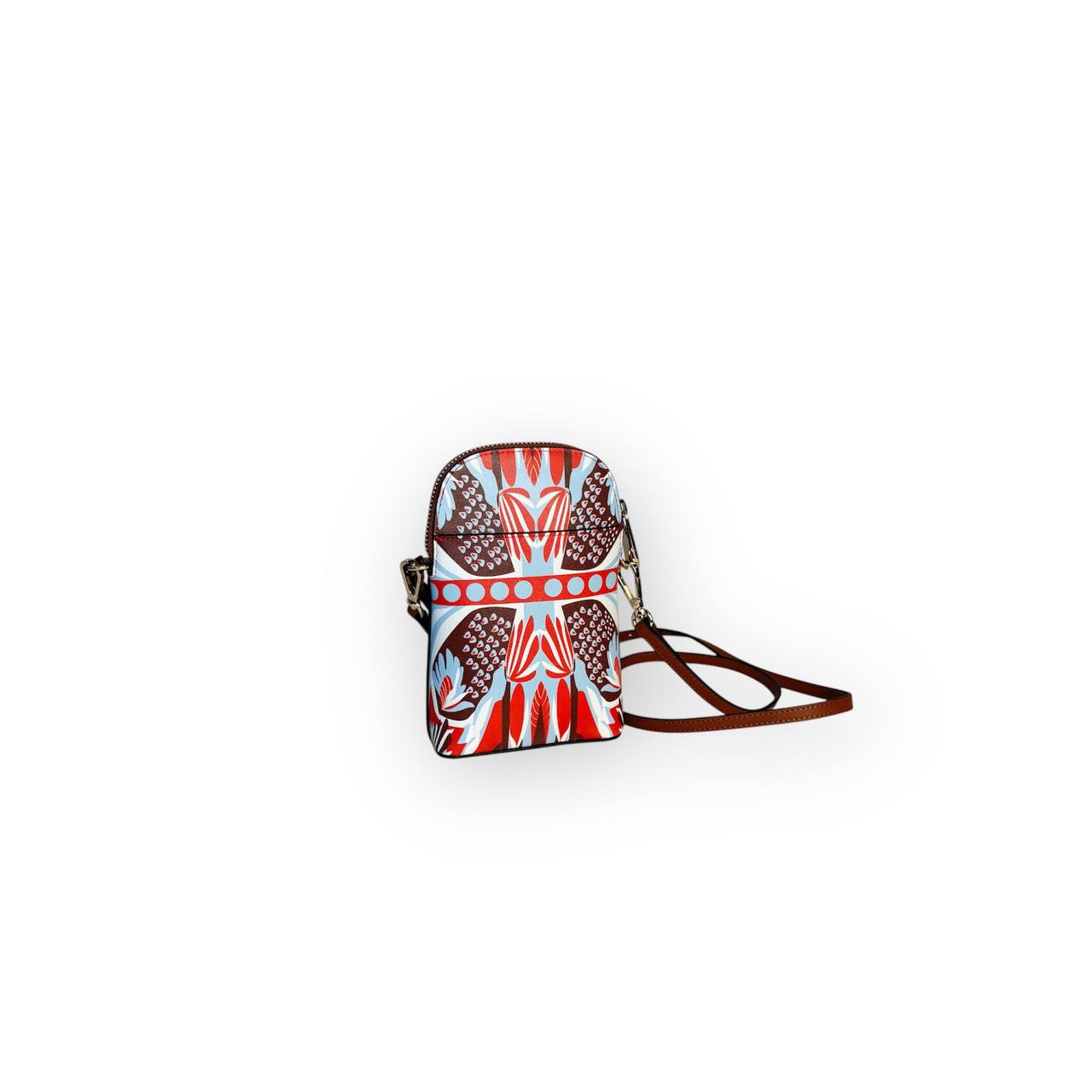 Сумка для телефона Cromia 2600324 ARANCIO Сумка для телефона Cromia 2600324 ARANCIO