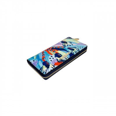 Портмоне Cromia 2641423 AZZURRO Портмоне Cromia 2641423 AZZURRO