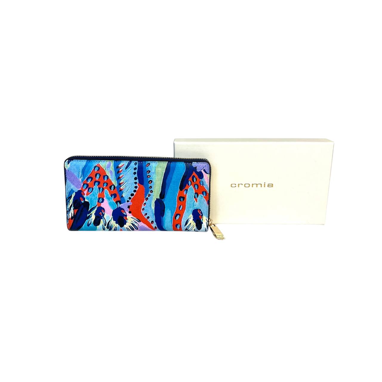Портмоне Cromia 2641423 AZZURRO Портмоне Cromia 2641423 AZZURRO