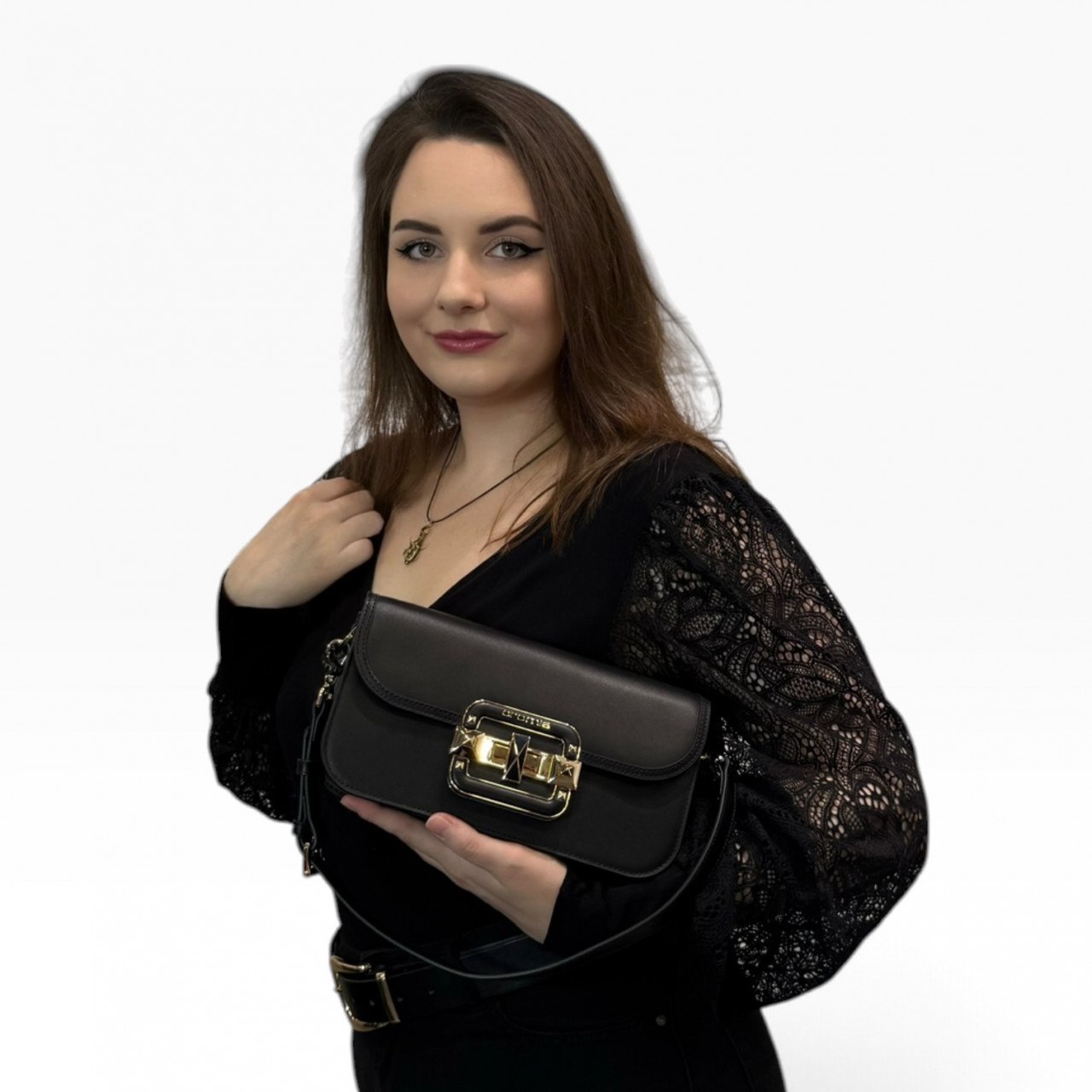 Сумка Cromia 1406357 NERO