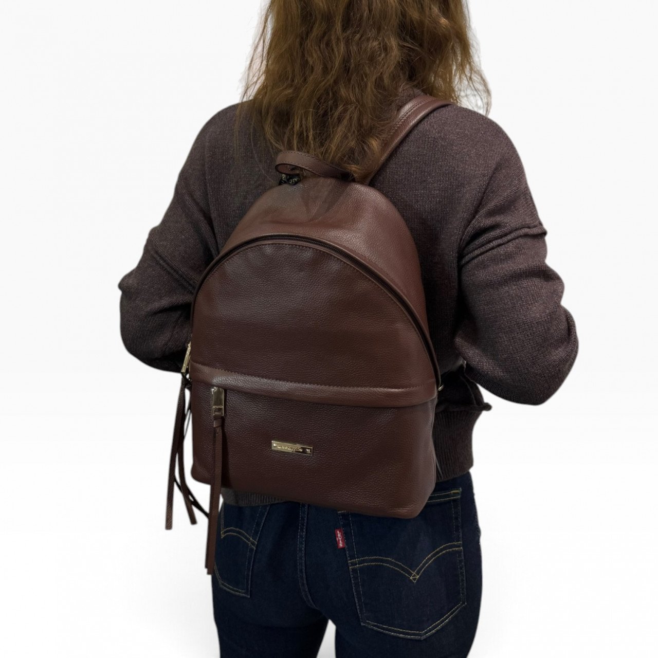 Сумка Cromia 1406441 CASTAGNA